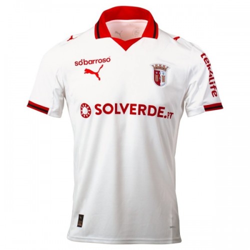 Maillot de Foot SC Braga Exterieur 2025-26 Maillot de Foot SC Braga Exterieur 2025-26